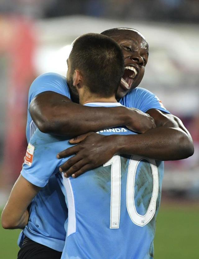 谁是中超最强外援?