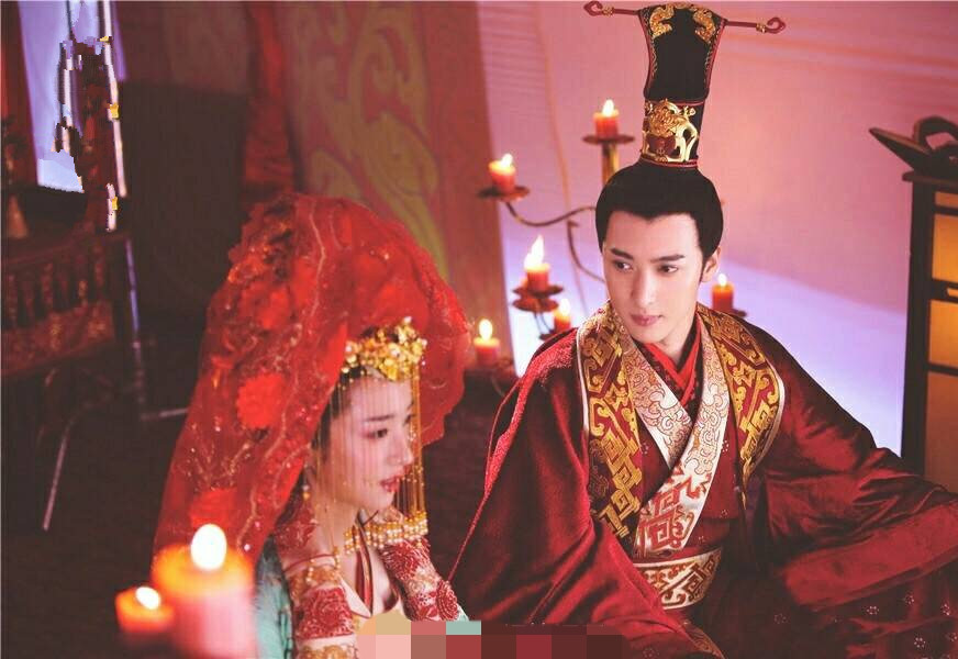 杨坚一生只娶一个女人,他究竟是爱自己老婆,还是怕自己老婆