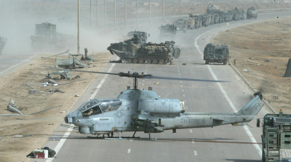 美上将亲口承认，此国在伊拉克战争中损失最大，远超3万亿