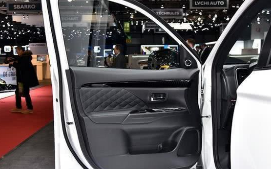 又一新款SUV到来，百公里耗油1.9L，配全时四驱