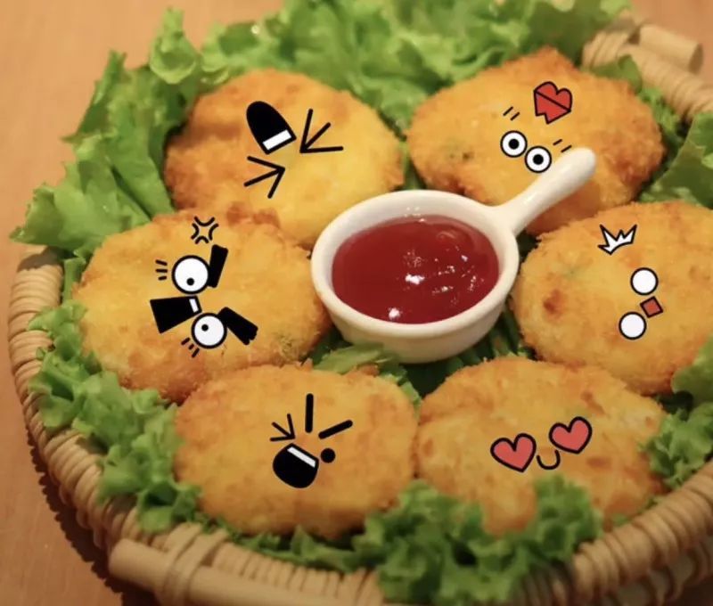 自从看了抖音,减肥是不可能的这辈子都不可能