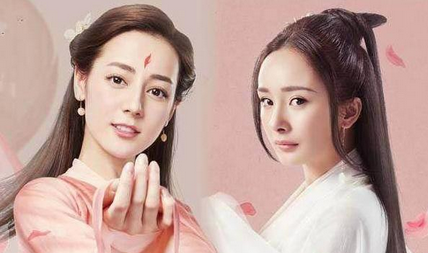 作为杨幂的签约艺人,迪丽热巴爆料月工资,网友