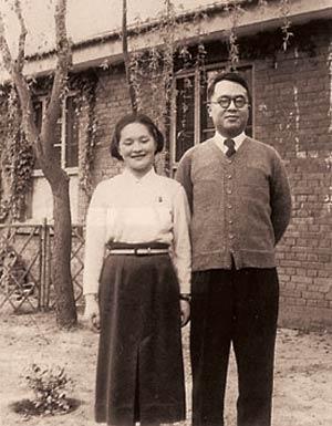 钱钟书和杨绛的独生女钱瑗,两次婚姻都不完美