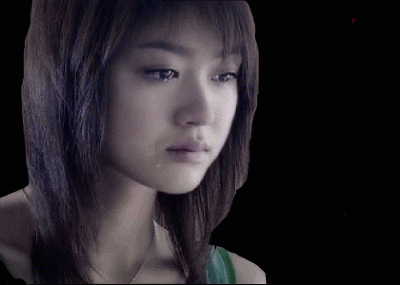 想你的时候我却哭了