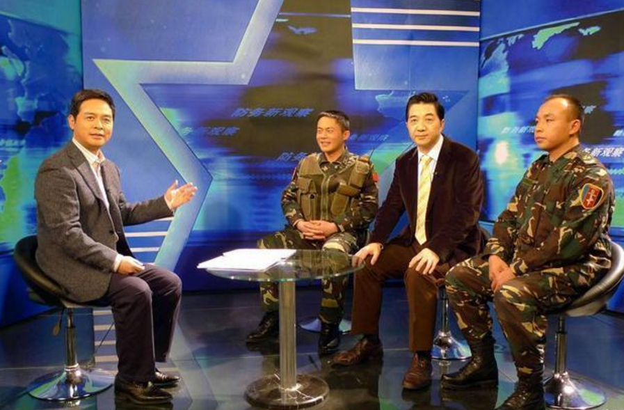 中美军力差距到底有多大?张召忠给出惊人答案