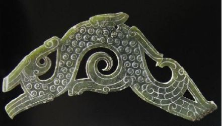 每个朝代龙的变化通常也都有复杂微妙的时代契