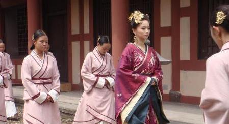她是汉景帝最宠的妃子，却因不识大局，她丢掉了儿子的太子之位