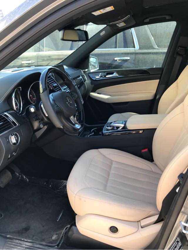 18款美规版奔驰GLS450豪华越野