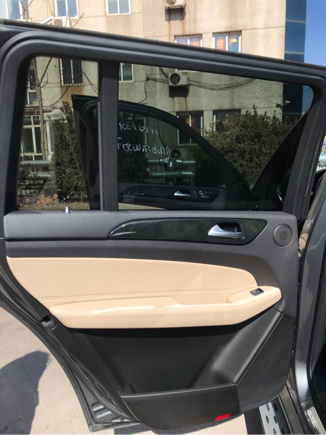 18款美规版奔驰GLS450豪华越野