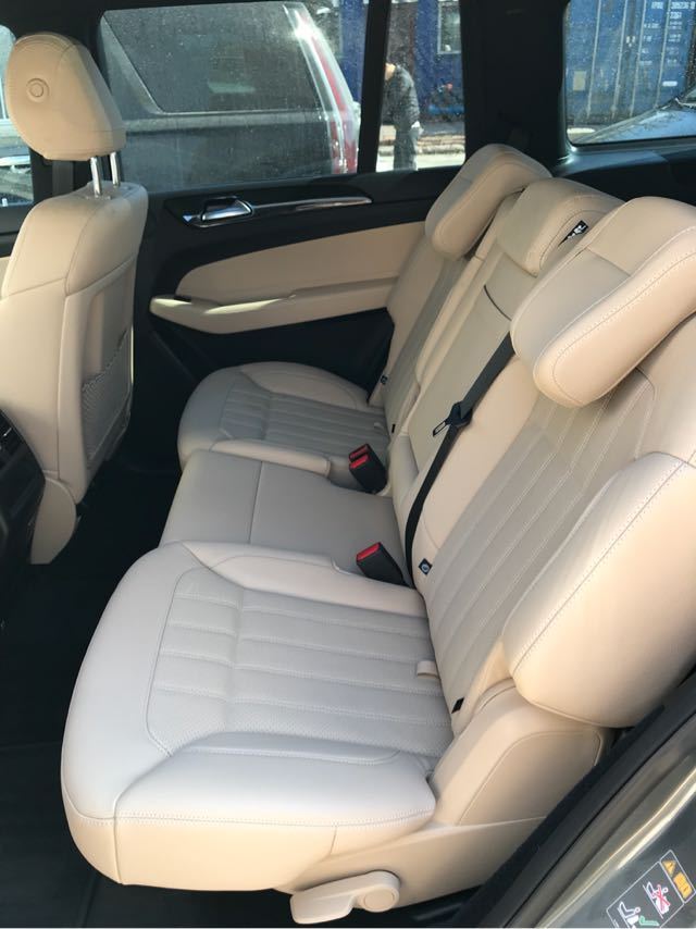 18款美规版奔驰GLS450豪华越野