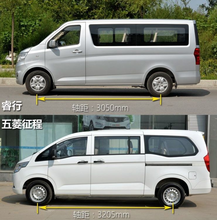 不是冤家不聚头,五菱长安大号微面PK,谁才是6万元回本王!