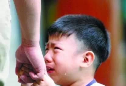 4岁宝宝上幼儿园, 刚开学第三天就闹着不上学