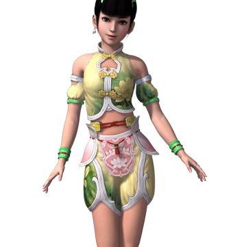 于朦胧演的电视剧临江仙