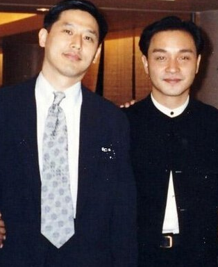 张国荣爱上一个男人，我们凭什么说三道四，根本就不配
