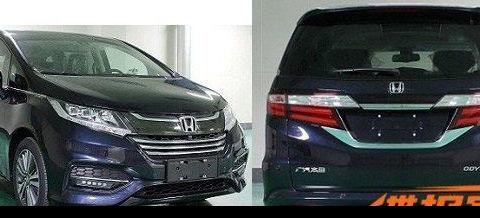广汽本田新款奥德赛细节升级，将于7月15日上市！
