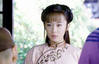 霍思燕3部清宫剧10大最美扮相,乌云珠温婉,