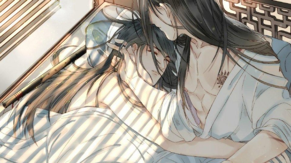 魔道祖师:蓝忘机怎么认出魏婴的?这个细节出卖了他!