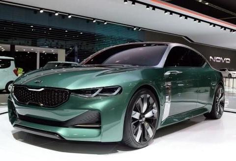 起亚最新轿跑来势汹汹，取代K5，挑战大众CC！