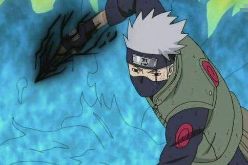 火影忍者中威力最强的五个雷遁忍术,卡卡西迎来巅峰时刻!