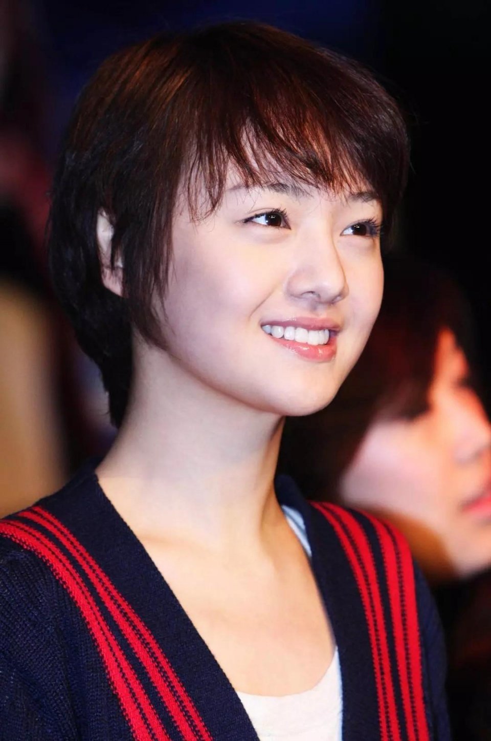 中国十大女星颜值