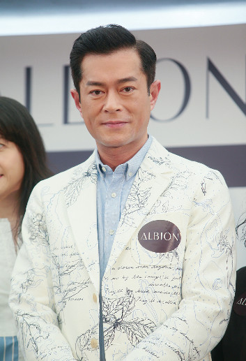 古天乐为自己太帅烦恼,又变白了,你们知道我为