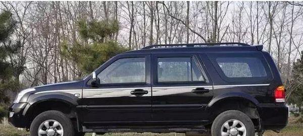 能装才是王道, 5-8万大尺寸, 大空间的5款SUV