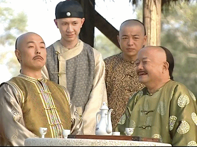 中国最成功的和珅,这表情绝了,分分钟笑死你!