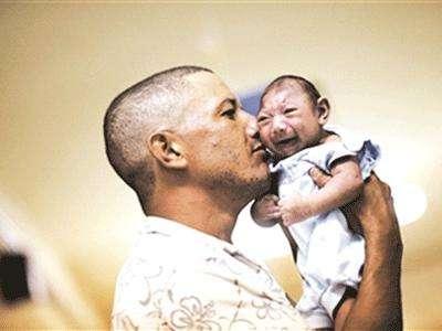 1岁宝宝头围小的毛病这样突出,宝妈居然不重视