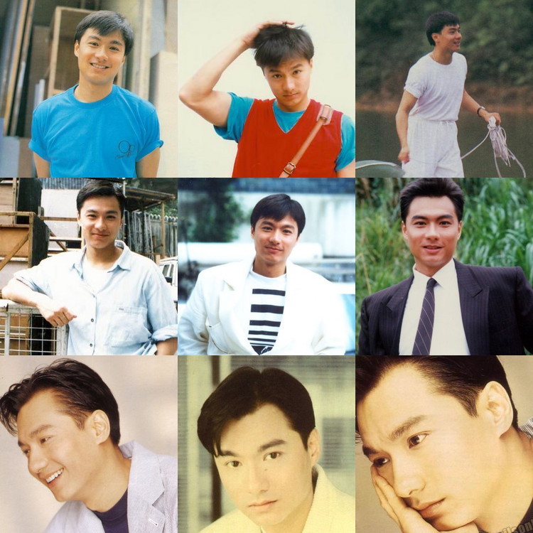 57岁林俊贤男神未满，当年放弃演艺从商，生活大起大落
