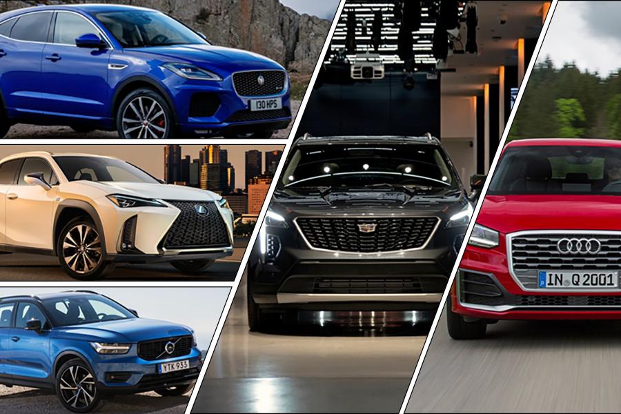 22万起这些豪华SUV将上市！途观昂科威要哭了！