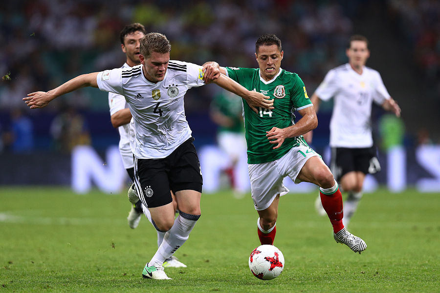 双重魔咒降临,2018世界杯德国队的命运如何?