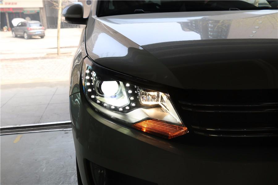 提升汽车照明效果，更安全-石家庄永诚改灯