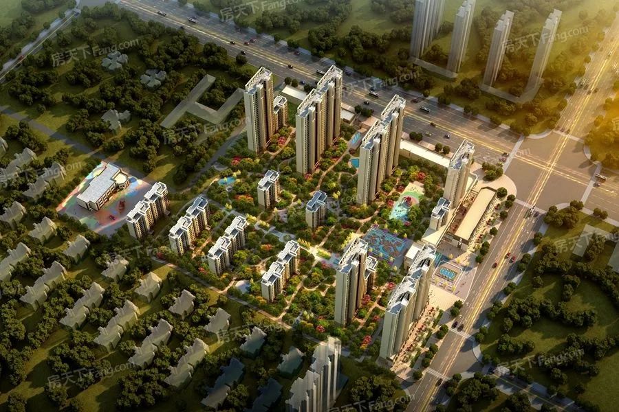 大剧透!2018下半年西安将入市的19个纯新盘提