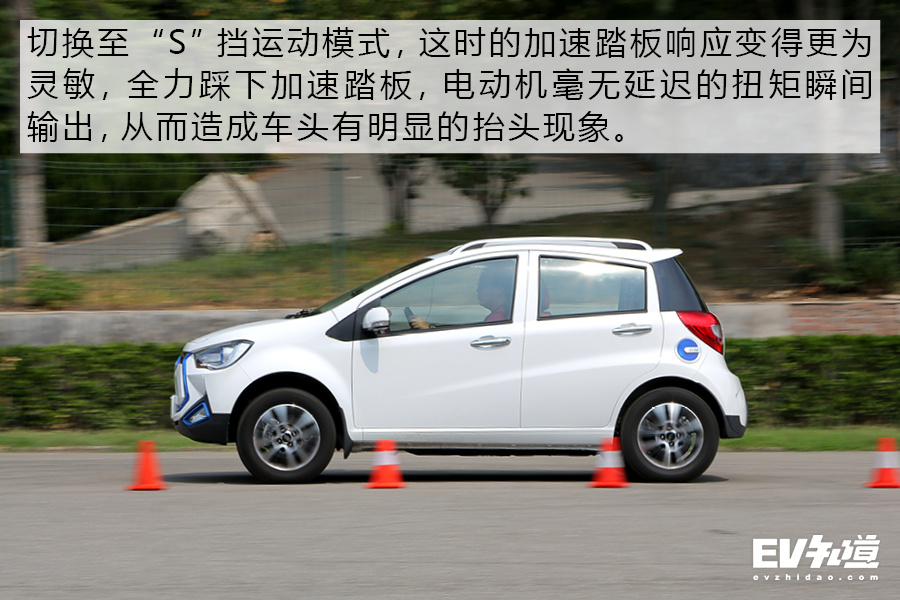 7万块的它为什么刚上市就销量爆炸?江淮iEV6E运动版性能测试