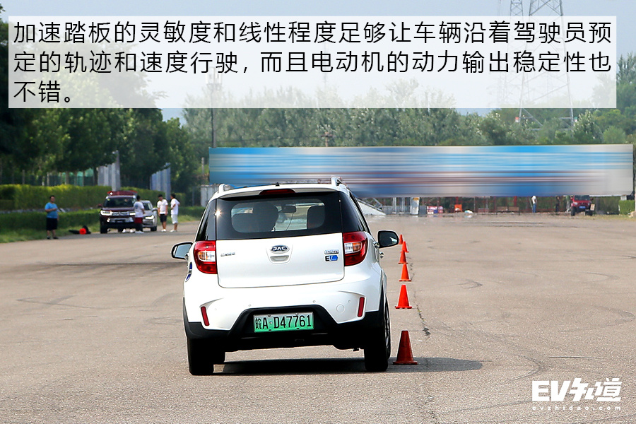 7万块的它为什么刚上市就销量爆炸?江淮iEV6E运动版性能测试