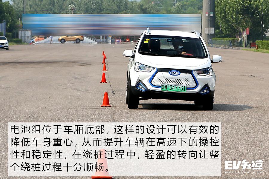 7万块的它为什么刚上市就销量爆炸?江淮iEV6E运动版性能测试