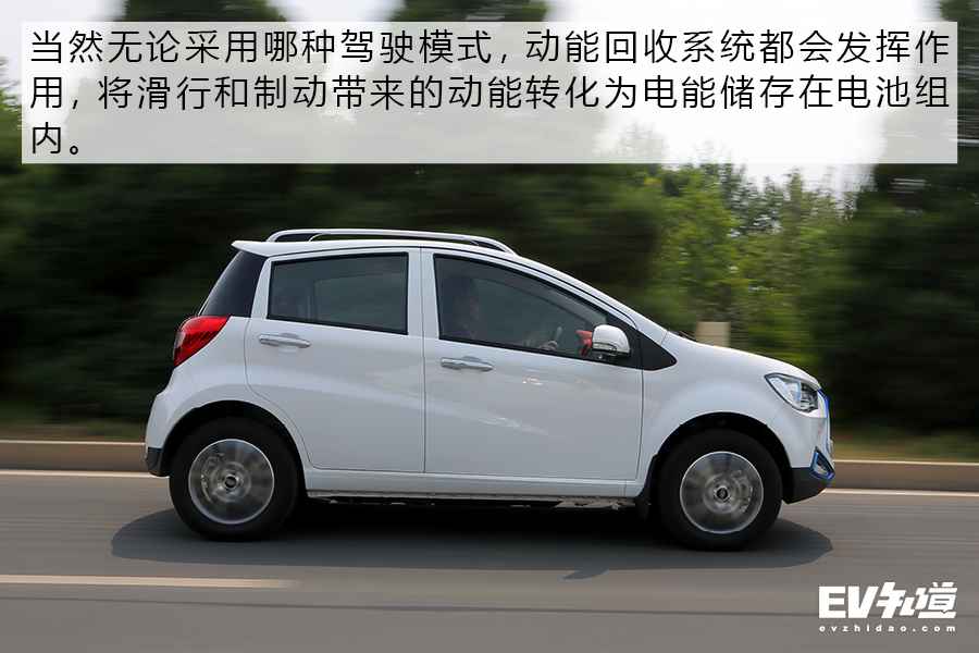 7万块的它为什么刚上市就销量爆炸?江淮iEV6E运动版性能测试