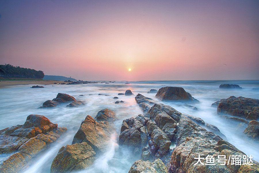 暑假想带孩子去看海, 哪里有经济实惠又不落俗