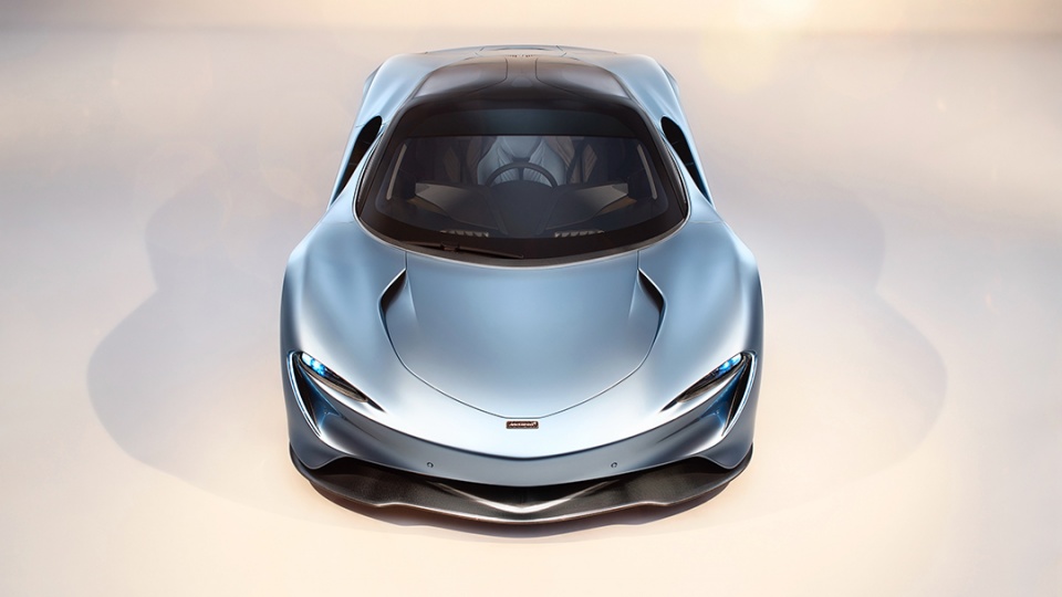 经典设计下暗藏黑科技！买不到真车也值得等模型！