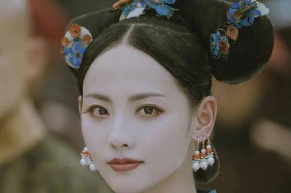 于正曝《延禧攻略》顺嫔戏份被删?张嘉倪本尊回应了