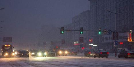 提车作业：帝豪百万款的这些配置冬天太有用了