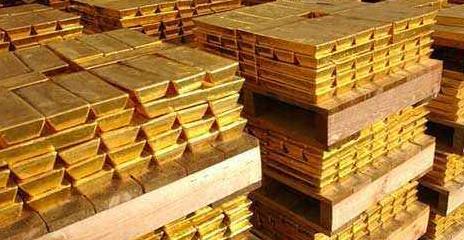 中国最大黄金公司排名意外,占我国1\/5产量成全