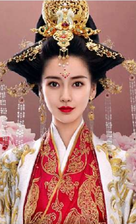 同穿皇后装的十位古装明星美女,谁最惊艳!
