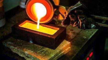 中国最大黄金公司排名意外,占我国1\/5产量成全