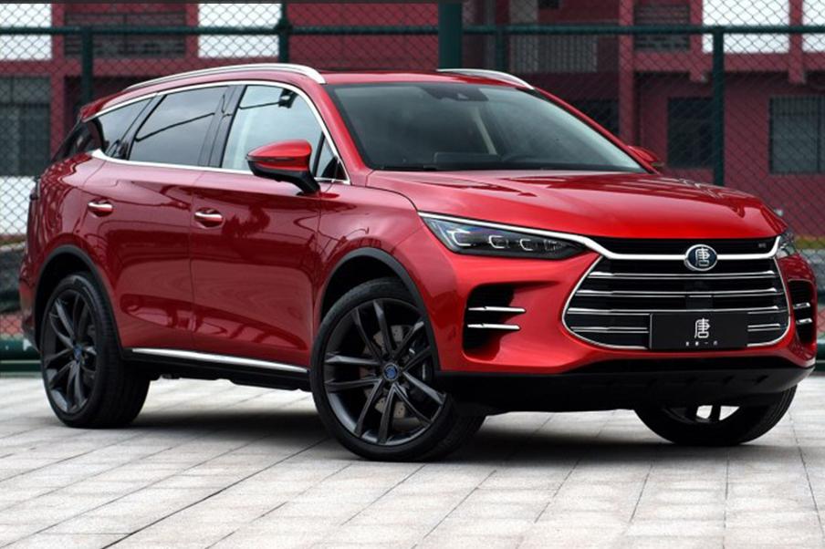 6、7秒破百，百公里2L油，这3款20多万的国产SUV真长脸