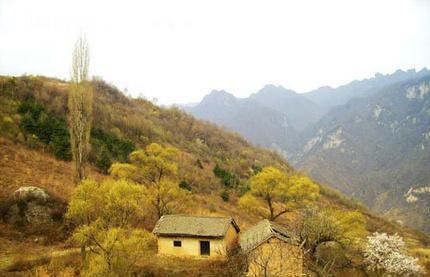 陕西一夜消失的村庄揭秘, 这就是神秘事件的真