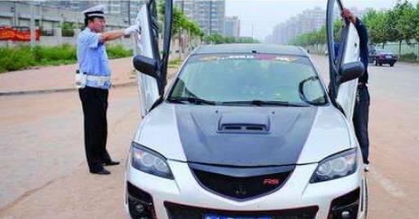 交警最喜欢拦的五辆车 五菱宏光上榜 你中招了吗