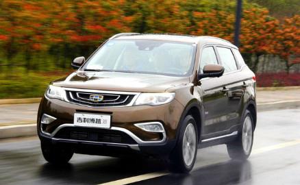 2018年最受欢迎的四款国产SUV，宝骏排第二，第一颜值最高