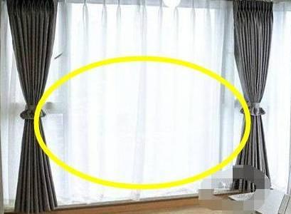 家装风水中窗布挑选与颜色忌讳(图)