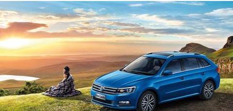 大众全新朗行车型各大亮点、价格分析